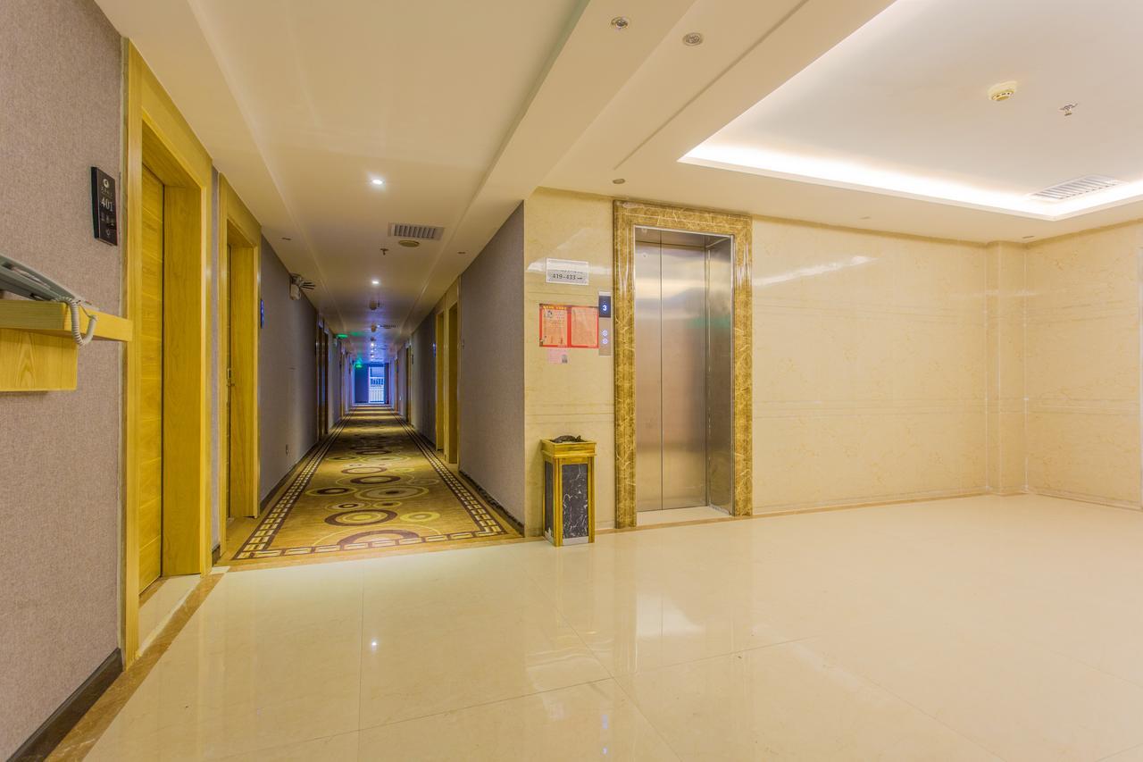 Maohua Hotel Guangzhou Exterior photo